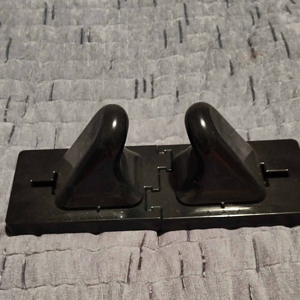 Black myofacial release tool  great for neck tension tight hips